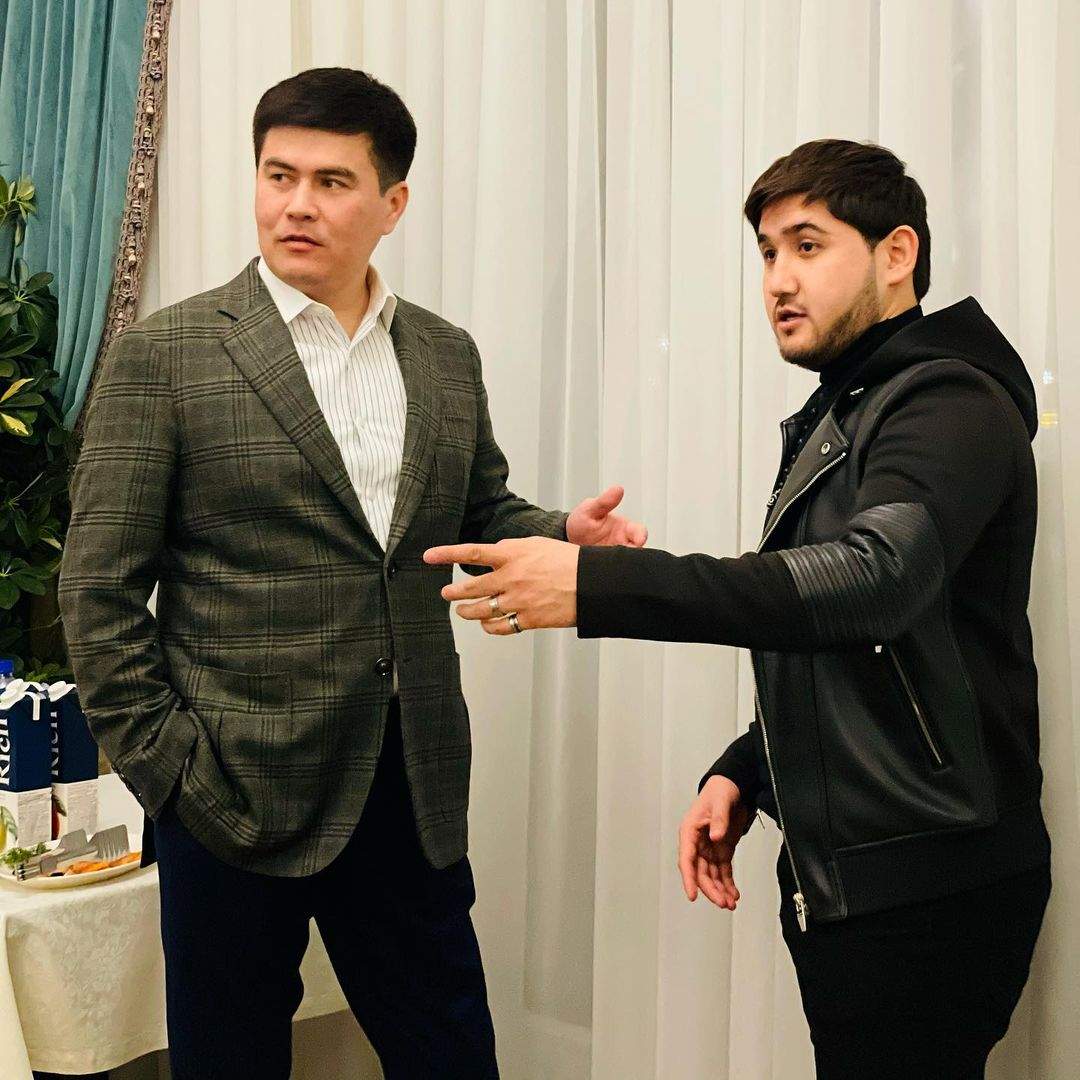 Мөлдір Әуелбекованың күйеуі жайлы ақпарат тарады (фото)