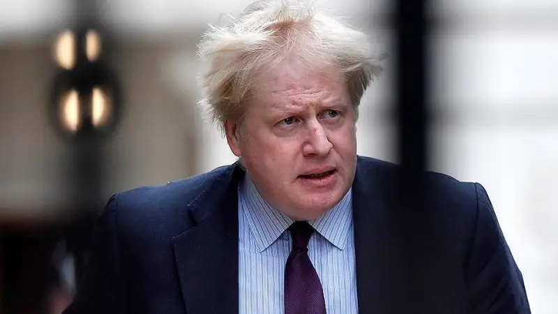 Ұлыбритания премьері жансақтау бөлімінде жатыр 