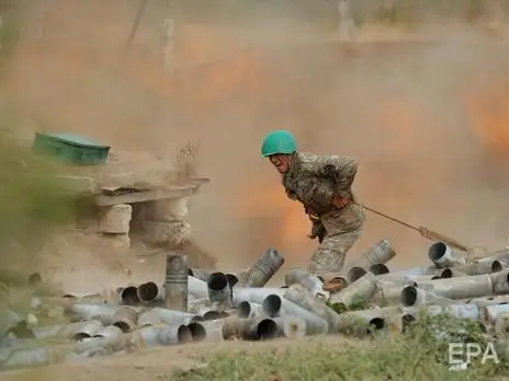  Таулы Карабахта қаза тапқандар көбейді 