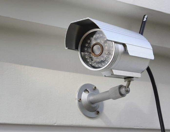 Тұрғын үйлердің кіреберісіне 2462 бейнекамера ортатылды