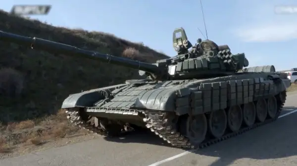 Армения мен Әзербайжан шекарасында атыс болды