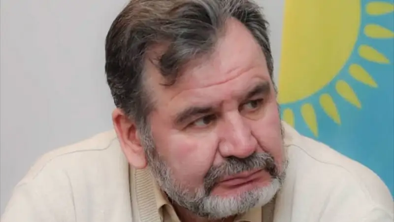 Дмитрий Легкий Мәжіліс депутаты болды