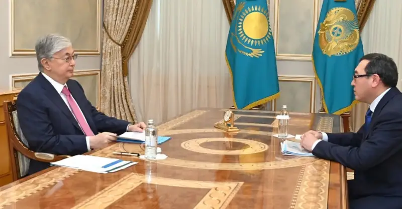Тоқаев Алматы облысының жаңа әкіміне бірқатар міндет жүктеді