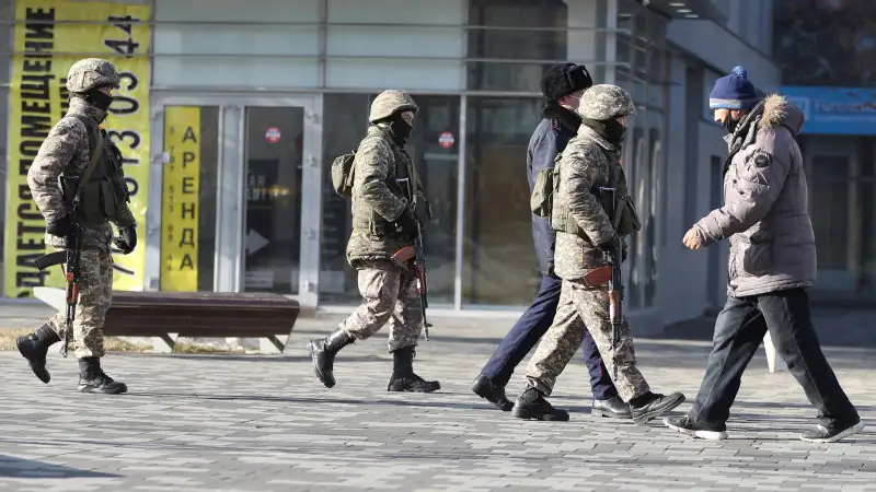 Терроризмге қарсы күрес: Түрксіб ауданында 5 адам ұсталды