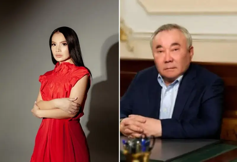 Динара Әлжан Болат Назарбаевқа арнап жазба жариялады
