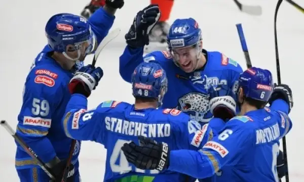 «Барыс» ҚХЛ-дың жаңа маусымын Ресейде бастайды