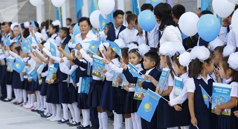 Алматылық балалар оқу жылына дайын ба?