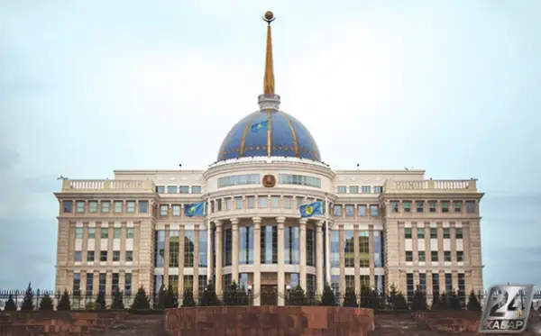 Мемлекет басшысының атына Жеңіс күніне орай құттықтау жеделхаттар келіп жатыр