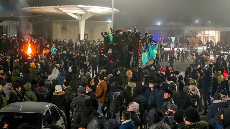 «Рақымшылық жасау туралы» Қазақстан Республикасының Заңына қол қойды