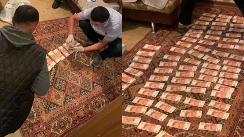 Ақтөбеде шетелдік азаматтар кәсіпкердің пәтерін тонап кеткен  