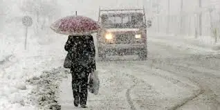 9 өңірде ескерту жарияланды