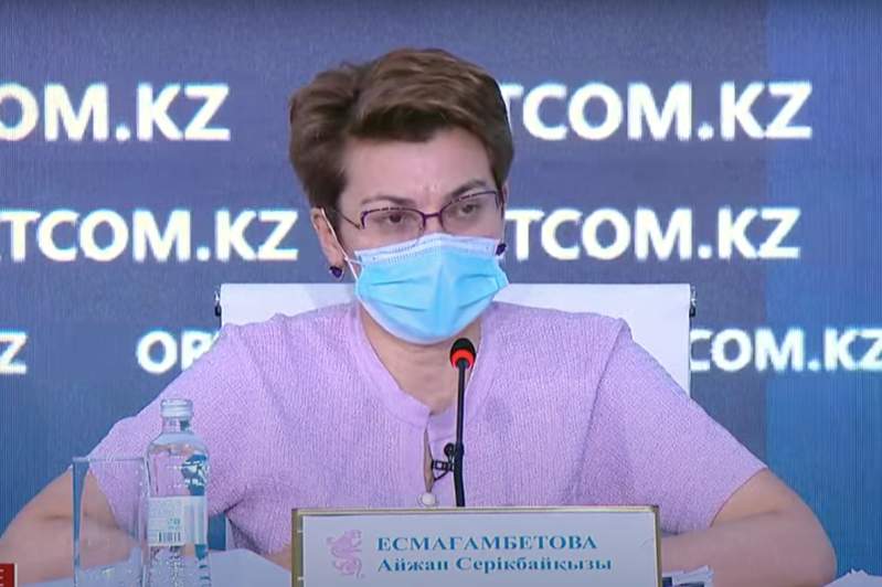 Бас мемлекеттік санитариялық дәрігер жаңа қаулы жариялады 