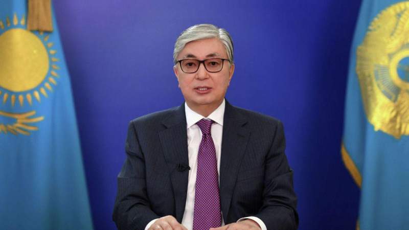 Президент қазақстандықтарға үндеу жасады