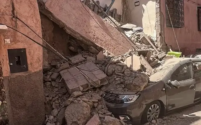 Мароккодағы жер сілкінісінен қаза тапқандар арасында қазақстандықтар жоқ 