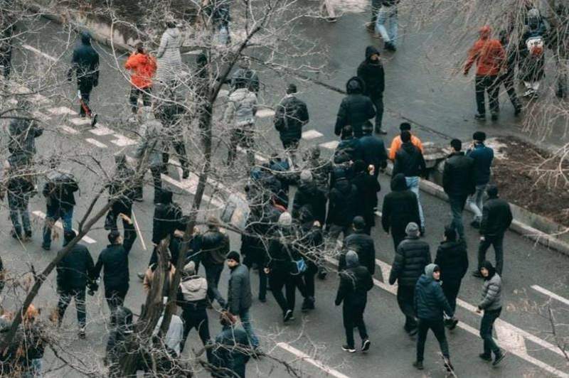 Полиция бұлғақ кезінде оққа ұшқан алматылық екі бала туралы мәлімет берді