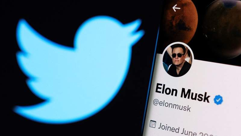 Илон Маск twitter тізгінін басқа біреуге ұстатты