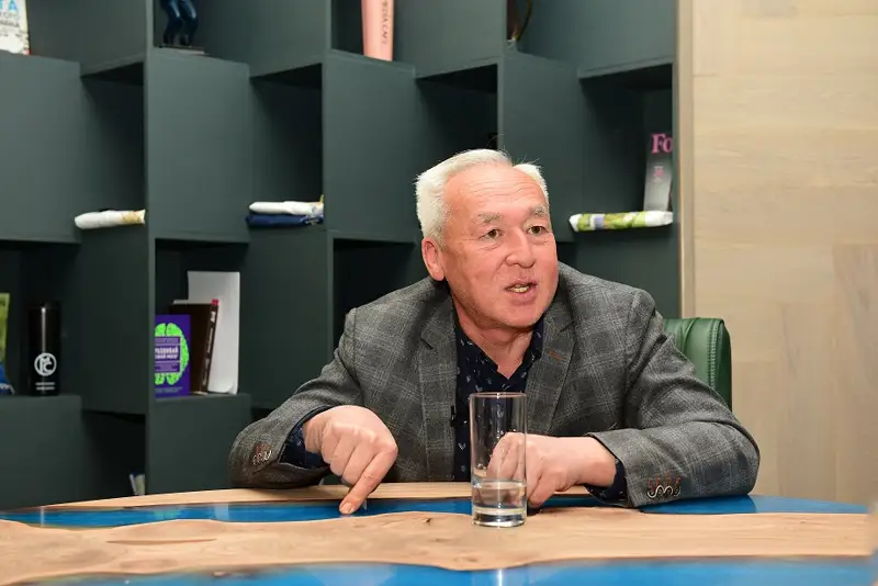 Сейтқазы Матаев: Мен ешкімнің алдында бас иген емеспін!