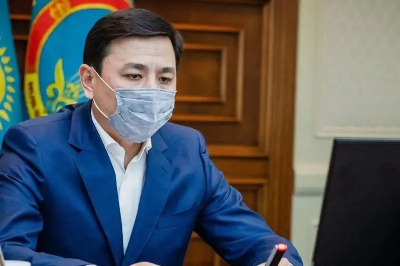 Алтай Көлгінов: Азаматтарды апта сайын қабылдаймыз