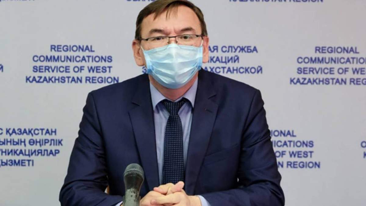 БҚО Денсаулық сақтау басқармасының басшысы не үшін ұсталғаны белгілі болды
