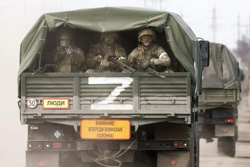 ҚАҢТАР сабақтары. РЕСЕЙ: Қазақстанды қорғауға әзірміз!