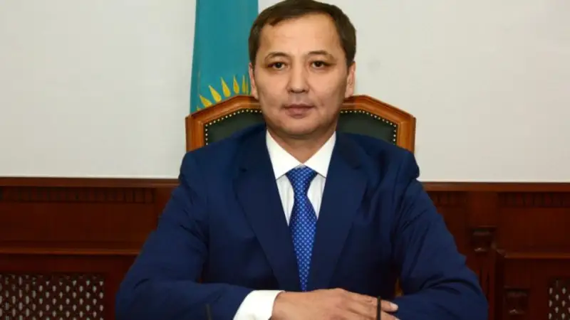Маңғыстау әкімінің орынбасары Ғалымжан Ниязов қамауға алынды
