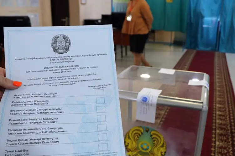 Сайлау кезінде қанша заң бұзушылық тіркелді?