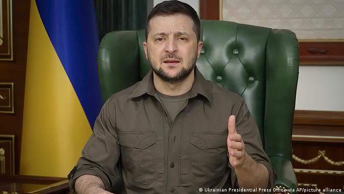 Зеленский НАТО-дан тағы да әскери көмек сұрады