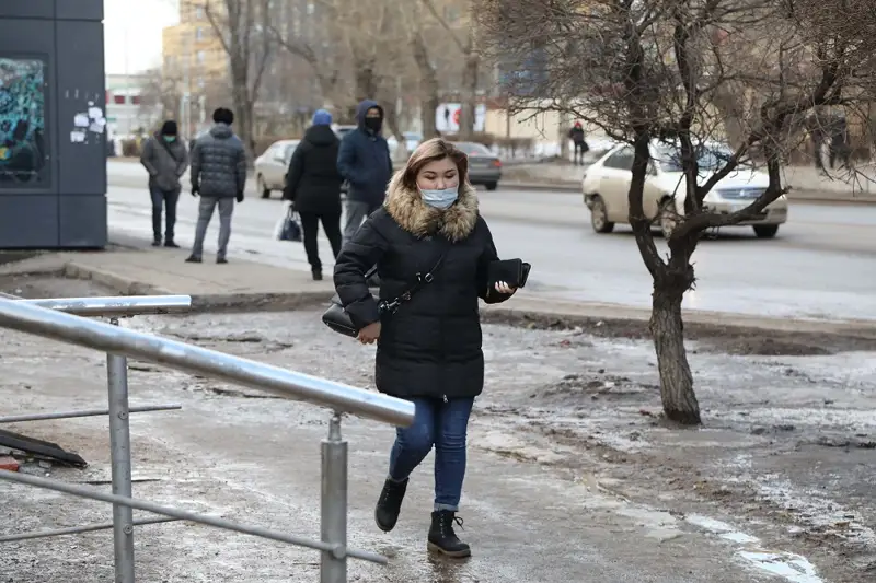 Алматы облысында демалыс күндеріне локдаун енгізіледі