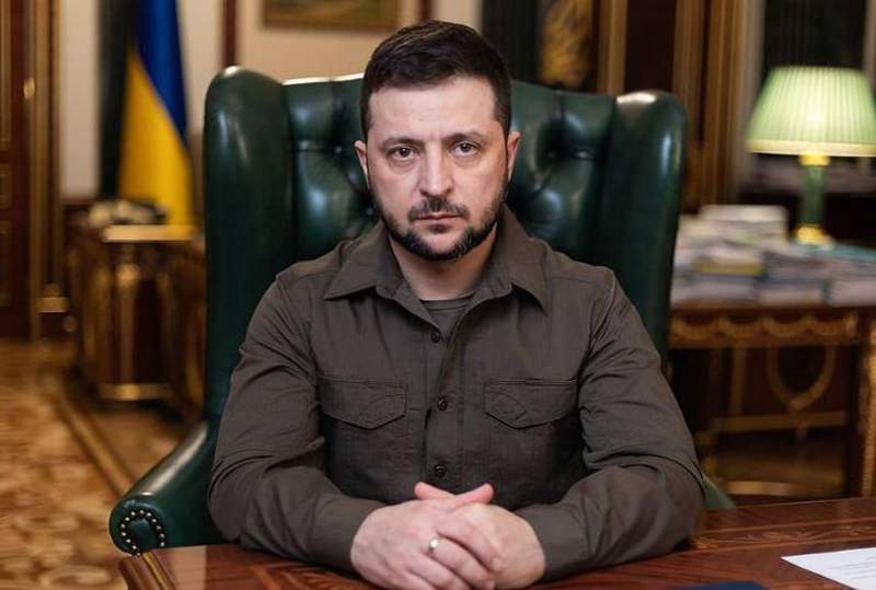 Зеленский Украина армиясы Ресей аумағын басып алуға ұмтылмайтынын айтты