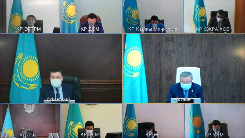 Үкіметте халық санағына дайындық барысы қаралды 