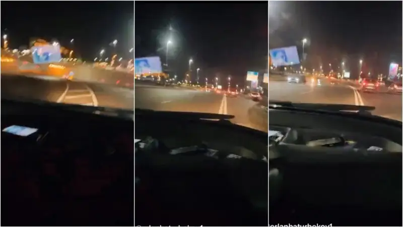 Астаналық жігіт TikTok-тағы видеосы үшін жазаланды