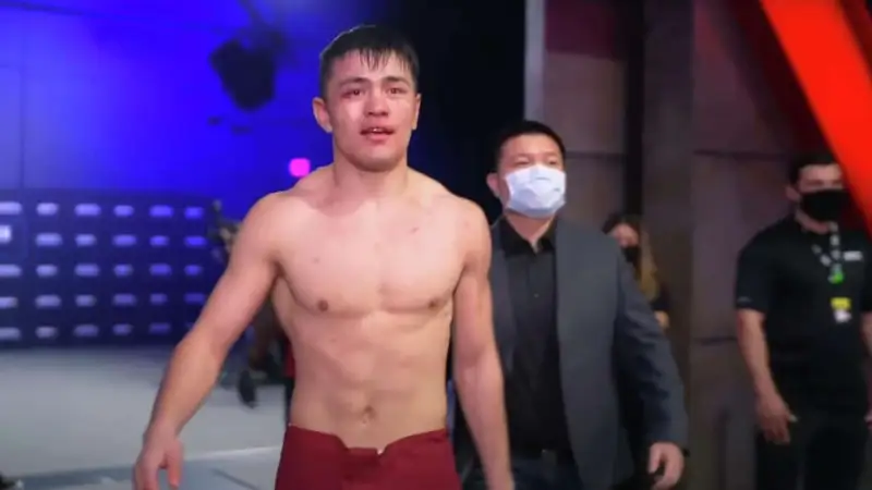 UFC-гі қазақ файтері әлемнің ең үздік жас спортшыларының қатарына енді