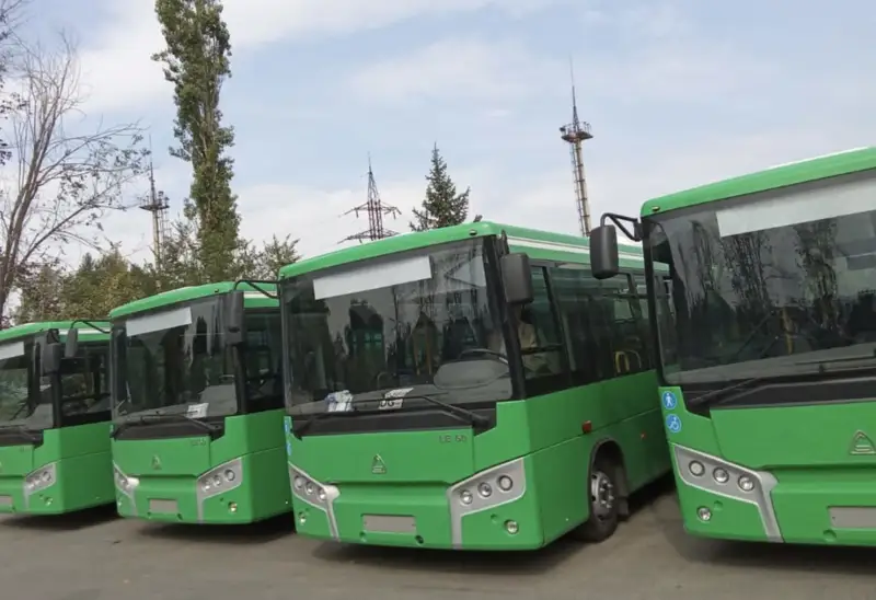 Алматыдан Тұздыбастау ауылына қатынайтын тағы бір автобус бағыты ашылды