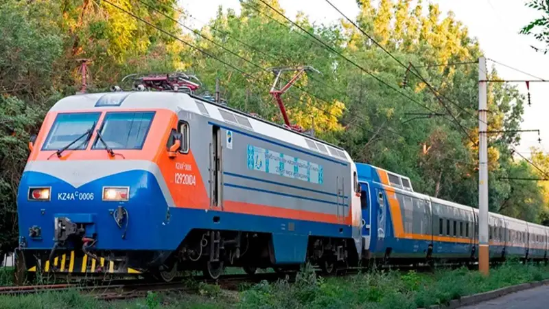 Алакөлге қосымша жазғы пойыздар жүретін болды
