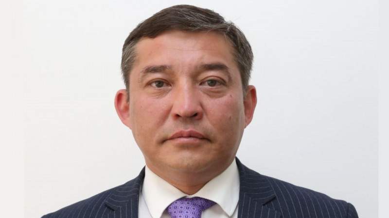 Арслан Дәндібаев Алматы облысы әкімінің орынбасары болып тағайындалды