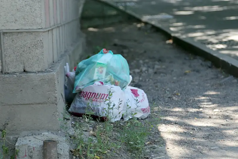 1,8 мың тоннадан астам қоқыс жиналды 