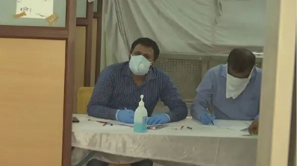 Үндістанда індет өршіп тұр 