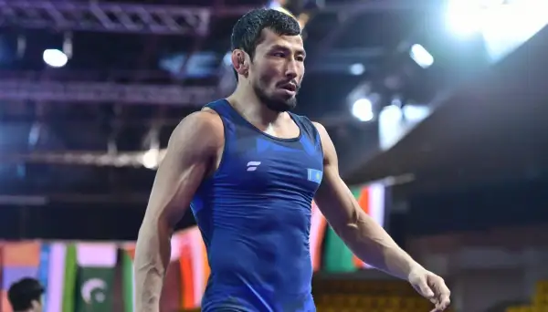 Грек-рим күресі: Демеу Жадыраевтың Олимпиададағы алғашқы қарсыласы анықталды 