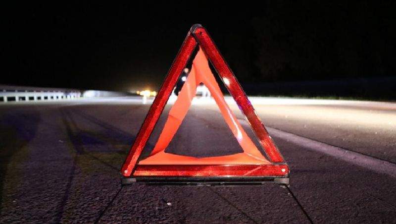 Ақтауда Hyundai мен патрульдік полиция көлігі соқтығысып, екі адам зардап шекті