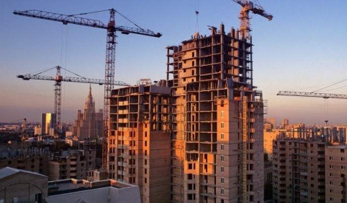 Енді салынып жатқан үйді ипотекаға алуға болады