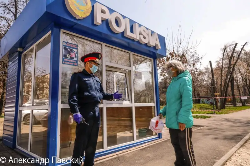 Елордада карантин алынбайды