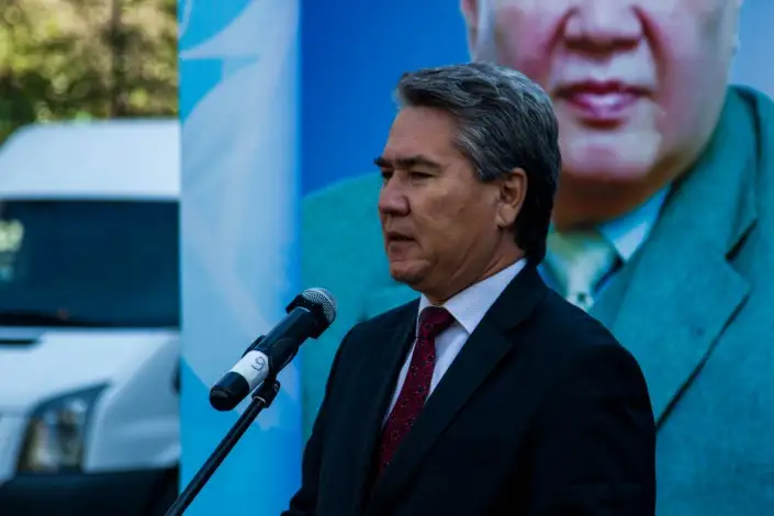 Мамай Ахетов: Бізде той-томалақтағы қошемет шешен сөздің үлгісі ғана сақталған