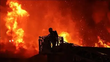 Өзбекстандағы жарылыс: Мақтааралда кезекті штаб отырысы өтті