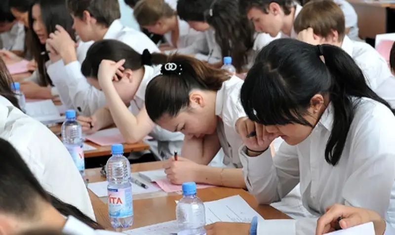 ҰБТ тапсыру кезінде тәртіп бұзғандарға екінші мүмкіндік берілмейді 