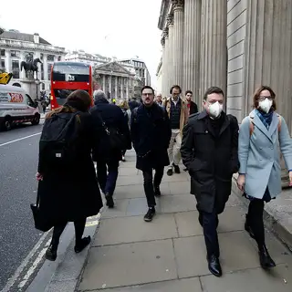 Ұлыбританияда коронавирустың екінші толқыны басталып кетті