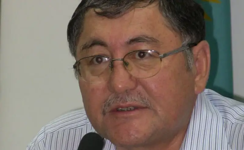 Рысбек Сәрсенбайұлын босатты