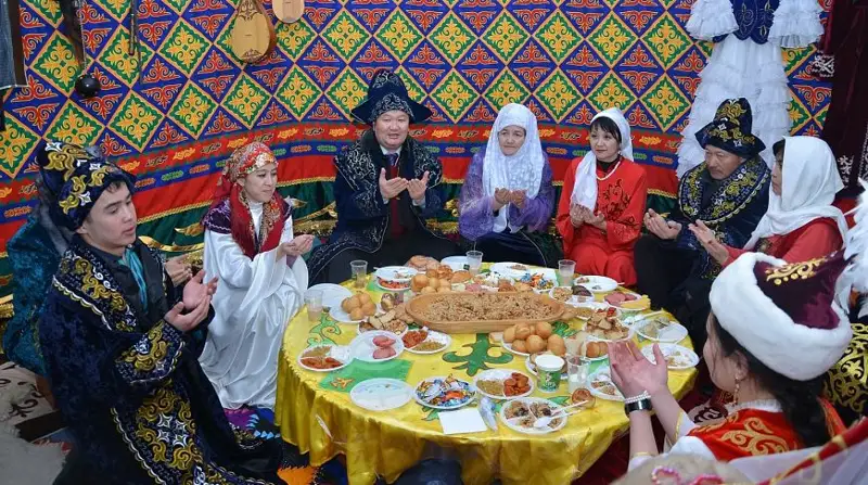 Отбасылық шаралар жасауға тыйым салынады 