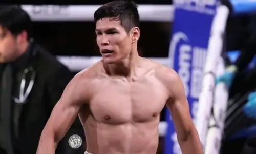 Елеусінов қашан рингке шығады? 