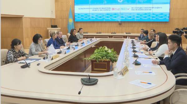 ОСК: Үгіт-насихат жұмыстарына 9 млн теңге бөлінуі тиіс