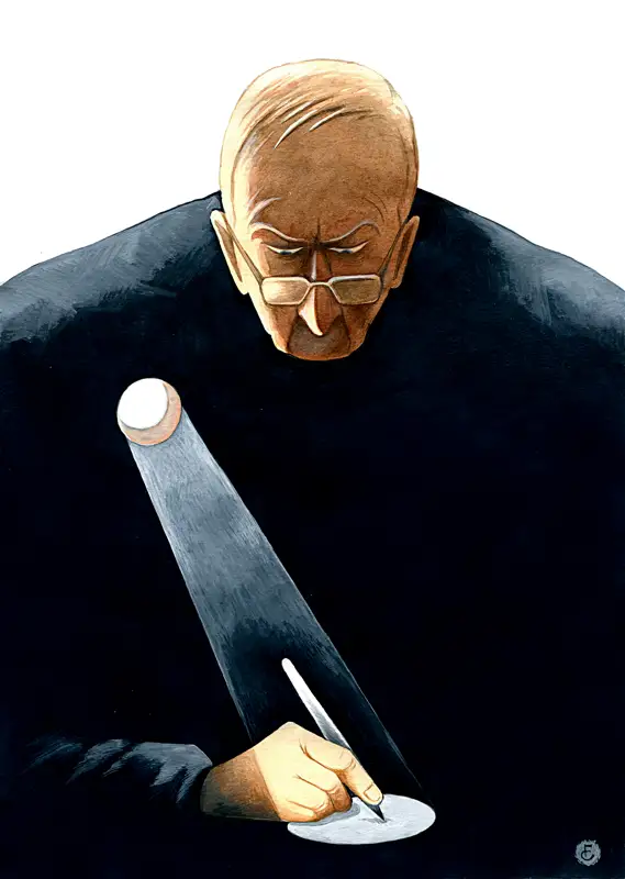 Карикатура